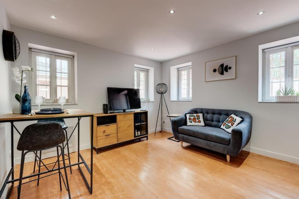 La Felicita - Sublime T2 Apartment Тулуза Екстериор снимка