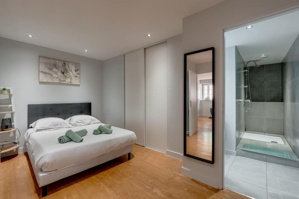 La Felicita - Sublime T2 Apartment Тулуза Екстериор снимка